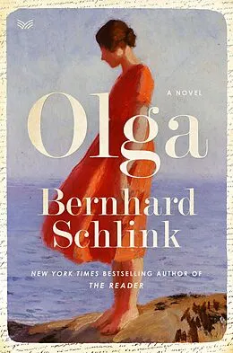 E-Book (epub) Olga von Bernhard Schlink