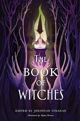 E-Book (epub) The Book of Witches von Jonathan Strahan