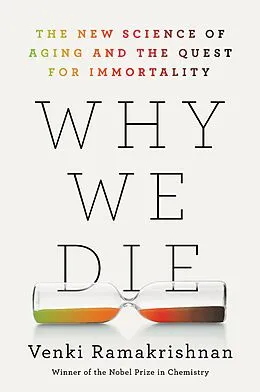 E-Book (epub) Why We Die von Venki Ramakrishnan