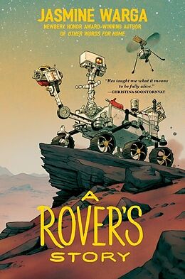 Livre Relié A Rover's Story de Jasmine Warga