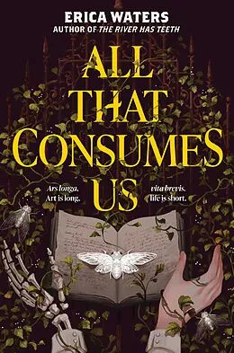 E-Book (epub) All That Consumes Us von Erica Waters