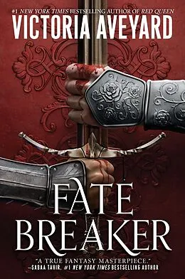 E-Book (epub) Fate Breaker von Victoria Aveyard