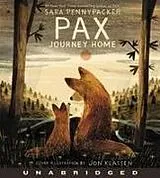 Audio Pax, Journey Home von Sara Pennypacker