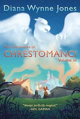 E-Book (epub) The Chronicles of Chrestomanci, Vol. III von Diana Wynne Jones