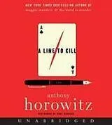 Audio A Line to Kill von Anthony Horowitz
