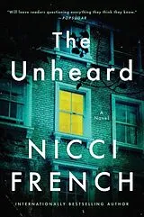 Kartonierter Einband The Unheard von Nicci French