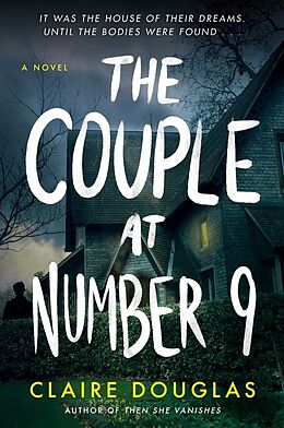 Couverture cartonnée The Couple at Number 9 de Claire Douglas