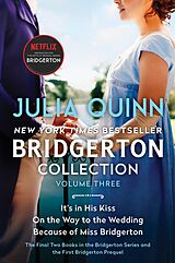 eBook (epub) Bridgerton Collection Volume 3 de Julia Quinn