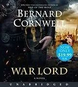 Audio War Lord von Bernard Cornwell