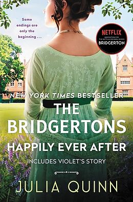 Livre Relié The Bridgertons: Happily Ever After de Julia Quinn