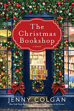 eBook (epub) The Christmas Bookshop de Jenny Colgan