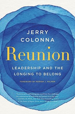 Livre Relié Reunion de Jerry Colonna