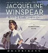 Audio A Sunlit Weapon von Jacqueline Winspear