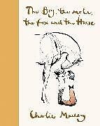 Livre Relié The Boy, the Mole, the Fox and the Horse Deluxe (Yellow) Edition de Charlie Mackesy