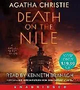 Audio Death on the Nile von Agatha Christie