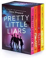 Set mit div. Artikeln (Set) Pretty Little Liars 4-Book Paperback Box Set von Sara Shepard
