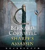 Audio Sharpe's Assassin von Bernard Cornwell