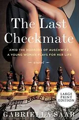 Kartonierter Einband The Last Checkmate von Gabriella Saab