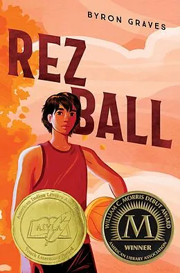 E-Book (epub) Rez Ball von Byron Graves