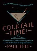 E-Book (epub) Cocktail Time! von Paul Feig