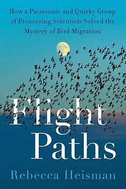 E-Book (epub) Flight Paths von Rebecca Heisman