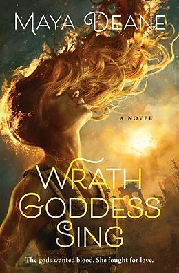 E-Book (epub) Wrath Goddess Sing von Maya Deane