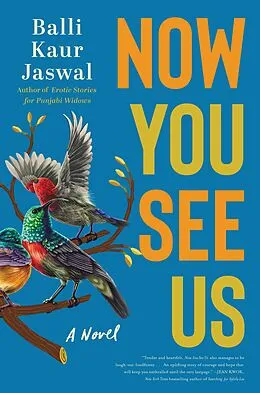 E-Book (epub) Now You See Us von Balli Kaur Jaswal