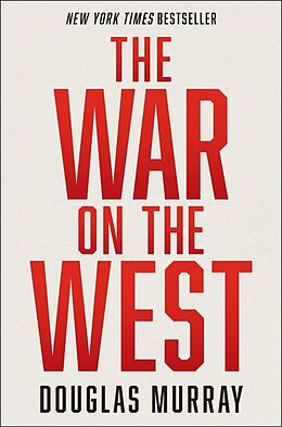 Livre Relié The War on the West de Douglas Murray