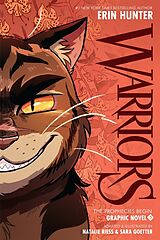 Kartonierter Einband Warriors Graphic Novel 3: The Prophecies Begin von Erin Hunter