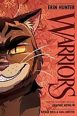 Kartonierter Einband Warriors Graphic Novel: The Prophecies Begin, Part Three of Three von Erin Hunter