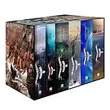 Set mit div. Artikeln (Set) School for Good and Evil 7-Book Box Set von Soman Chainani