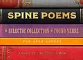 E-Book (epub) Spine Poems von Annette Dauphin Simon