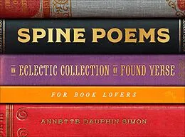 E-Book (epub) Spine Poems von Annette Dauphin Simon