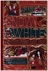 Fester Einband Snow White and Other Grimms' Fairy Tales (MinaLima Edition) von Jacob and Wilhelm Grimm