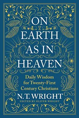 E-Book (epub) On Earth as in Heaven von N. T. Wright