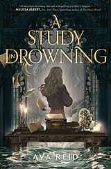 Livre Relié A Study in Drowning de Ava Reid