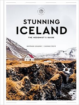 Livre Relié Stunning Iceland de Bertrand Jouanne, Gunnar Freyr