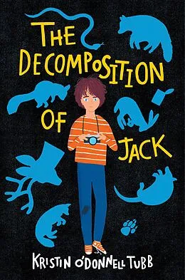 E-Book (epub) The Decomposition of Jack von Kristin O'Donnell Tubb