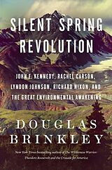 Livre Relié Silent Spring Revolution de Douglas Brinkley