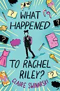 E-Book (epub) What Happened to Rachel Riley? von Claire Swinarski