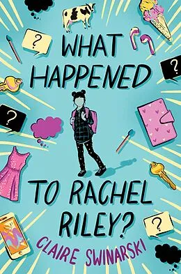 E-Book (epub) What Happened to Rachel Riley? von Claire Swinarski