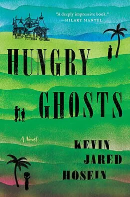 E-Book (epub) Hungry Ghosts von Kevin Jared Hosein