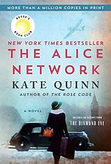 Couverture cartonnée The Alice Network de Kate Quinn