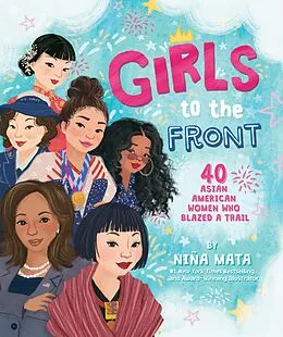 E-Book (epub) Girls to the Front von Niña Mata