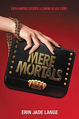 E-Book (epub) Mere Mortals von Erin Jade Lange