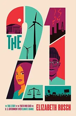 E-Book (epub) The Twenty-One von Elizabeth Rusch