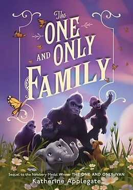 E-Book (epub) The One and Only Family von Katherine Applegate