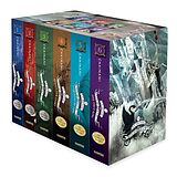 Kartonierter Einband The School for Good and Evil: The Complete 6-Book Box Set von Soman Chainani