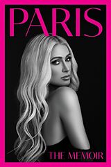 Couverture cartonnée Paris de Paris Hilton