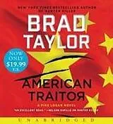 Audio American Traitor von Brad Taylor